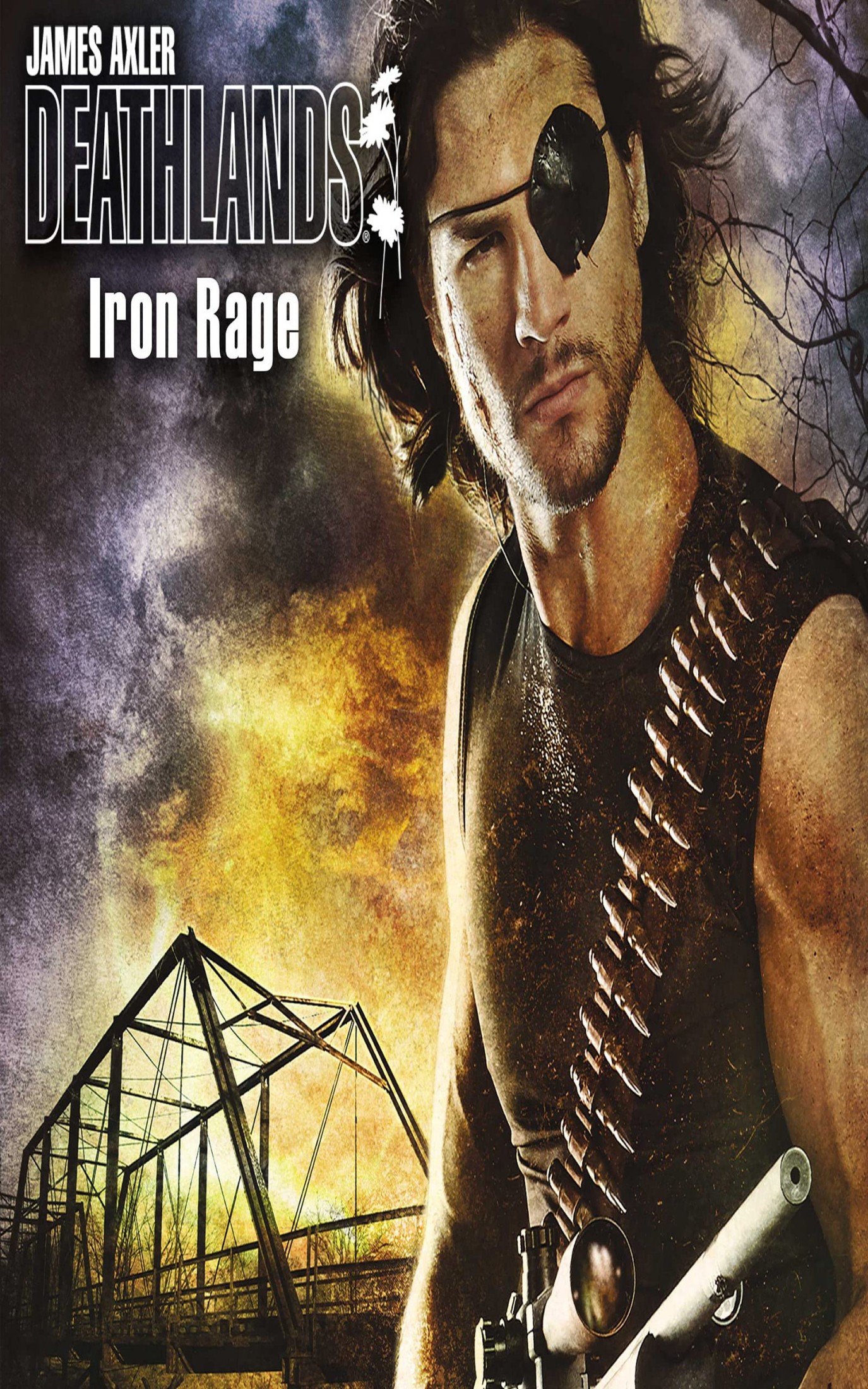 Iron Rage: Deathlands, Book 123