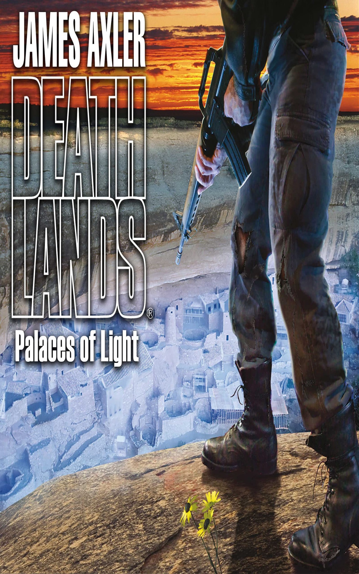 Palaces of Light: Deathlands, Book 104