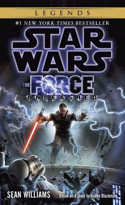 Star Wars the Force Unleashed