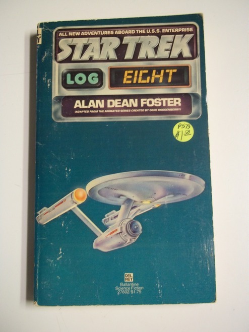 Star Trek: Log Eight