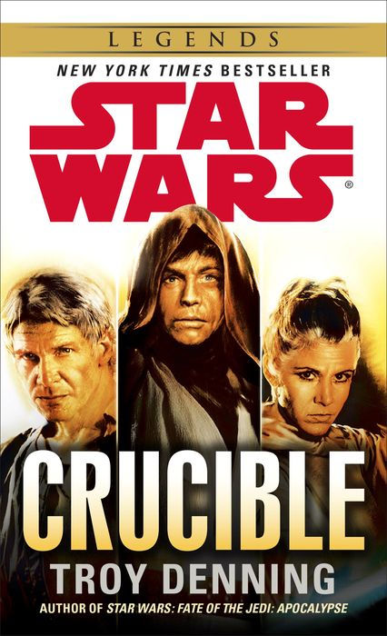 Crucible: Star Wars