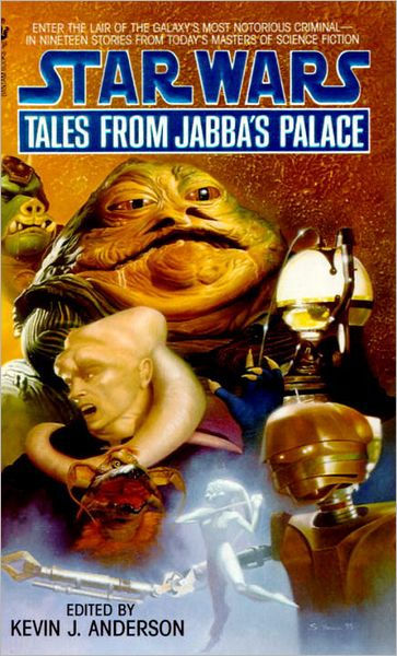 Star Wars Tales From Jabba's Palace