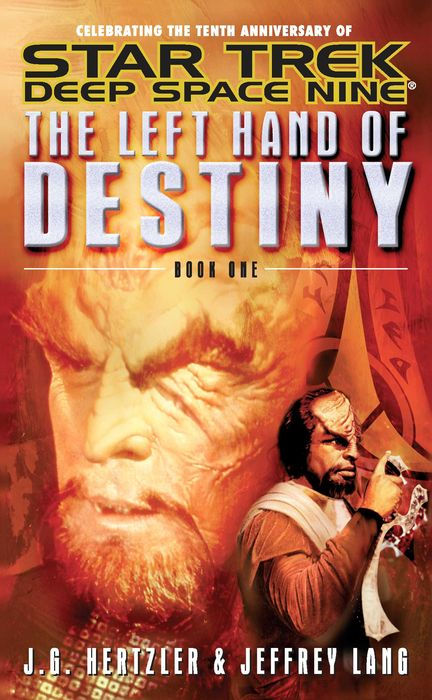 The Left Hand of Destiny Book 1