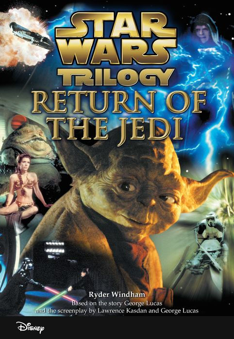 Star Wars: Return of the Jedi