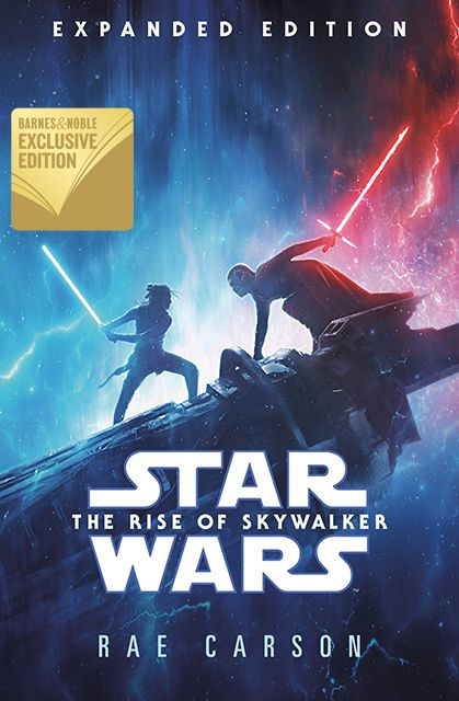 The Rise of Skywalker