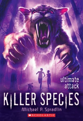 Killer Species #4: Ultimate Attack