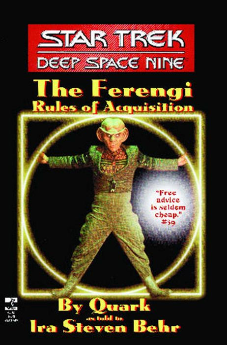 The Ferengi: Rules of Acquisition