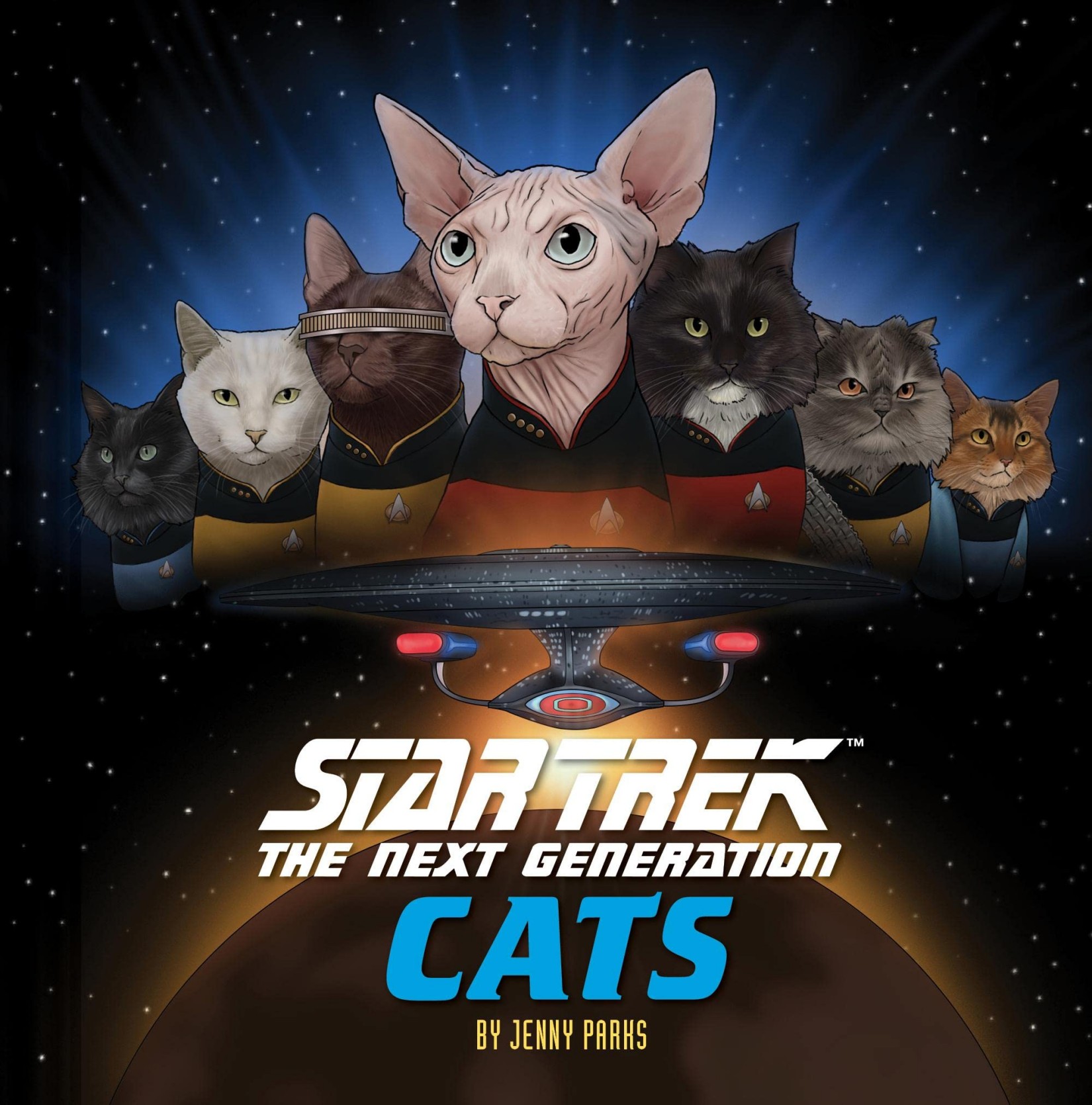 Star Trek Cats