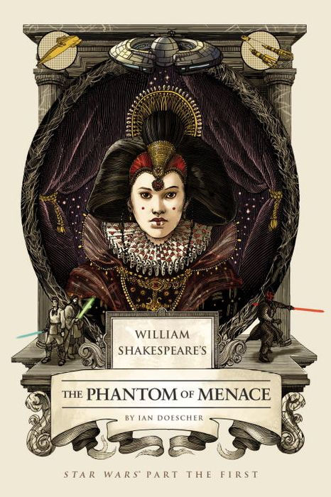William Shakespeare's The Phantom of Menace