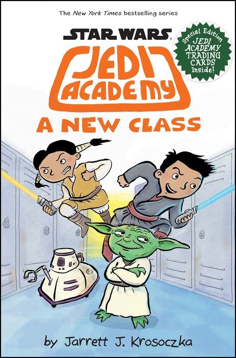 Star Wars: Jedi Academy 4 - A New Class