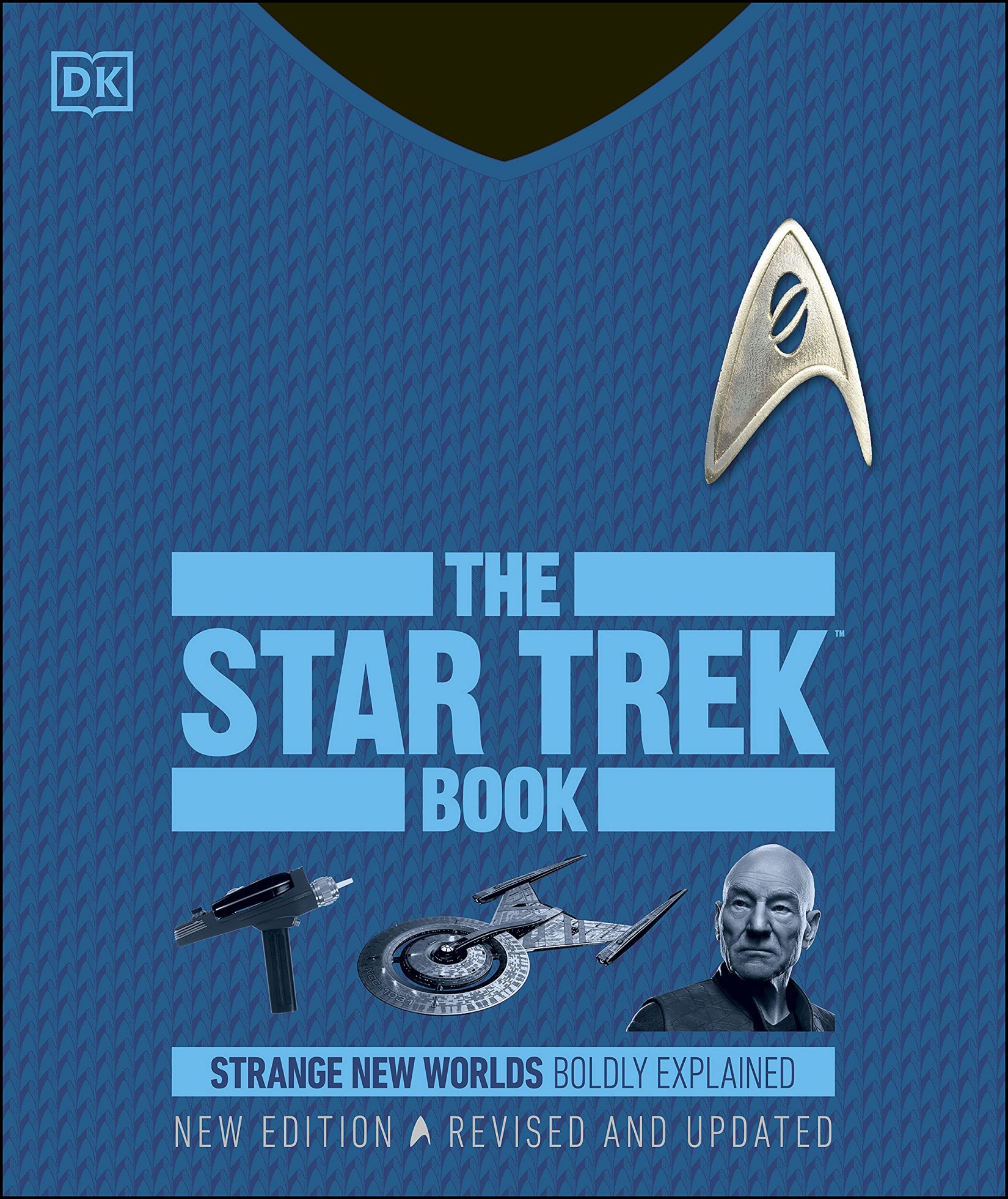 The Star Trek Book New Edition