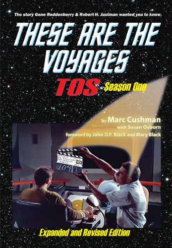 These are the Voyages: TOS Season One