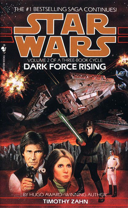 Dark Force Rising: Star Wars Legends