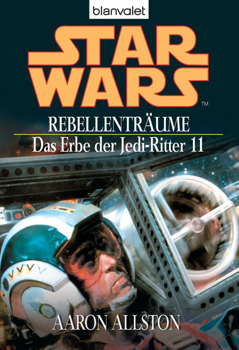 Rebel Dream (Star Wars: The New Jedi Order, #11)