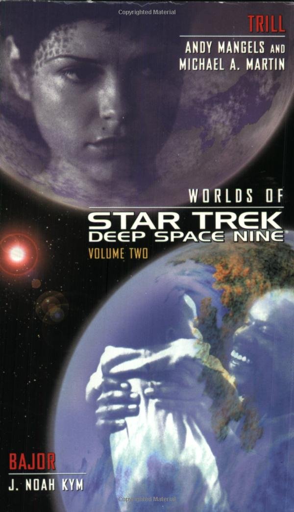 Worlds of Star Trek Deep Space Nine, Volume Two