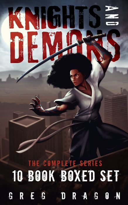 Knights and Demons: Season One | Omnibus