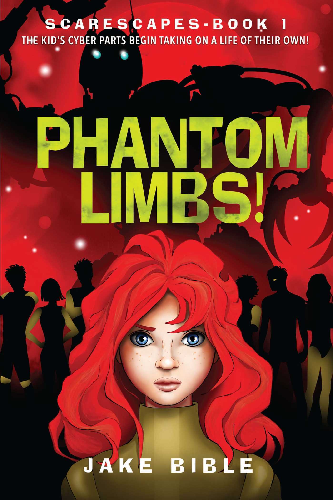 Phantom Limbs!