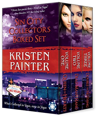 Sin City Collectors Boxed Set: Books 2-4