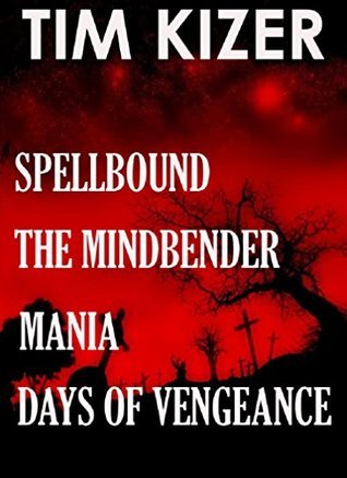 4 Suspense Novels in 1