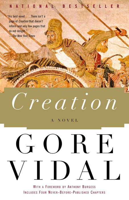 Creation: A novel
