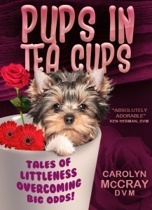 Pups in Tea Cups