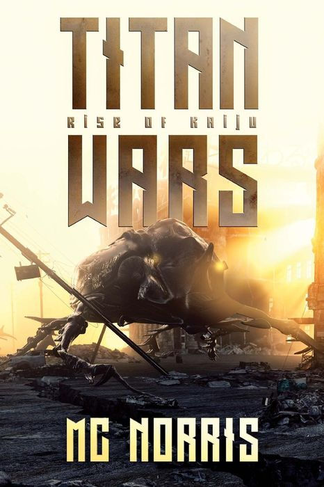 Titan Wars: Rise of the Kaiju