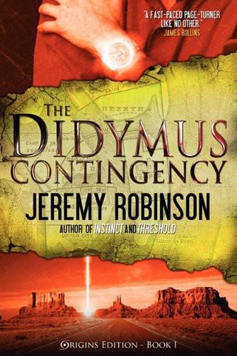 The Didymus Contingency