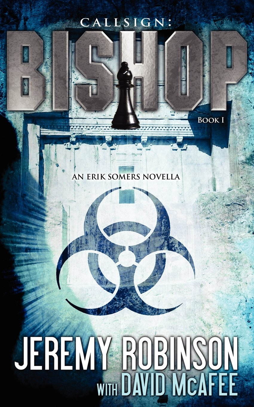 Callsign: Bishop - Book 1