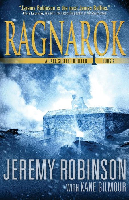 Ragnarok: A Jack Sigler Thriller