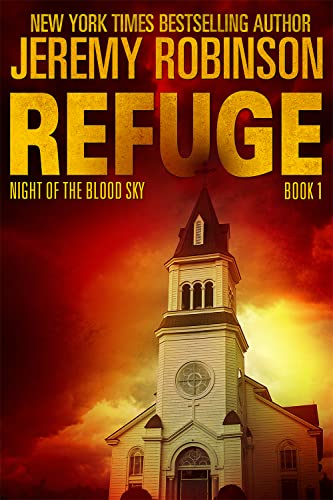 Refuge: Night of the Blood Sky