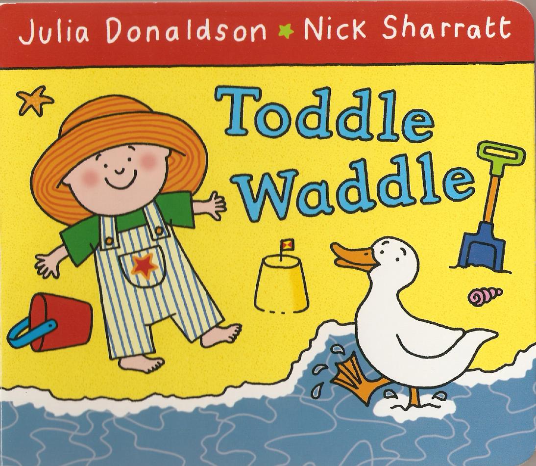 toddle-waddle