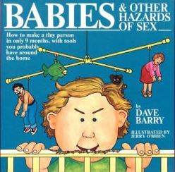 Babies and Other Hazards of Sex: How to Make a Tiny Person in Only 9 Months, with Tools You Probably Have Around the Home
