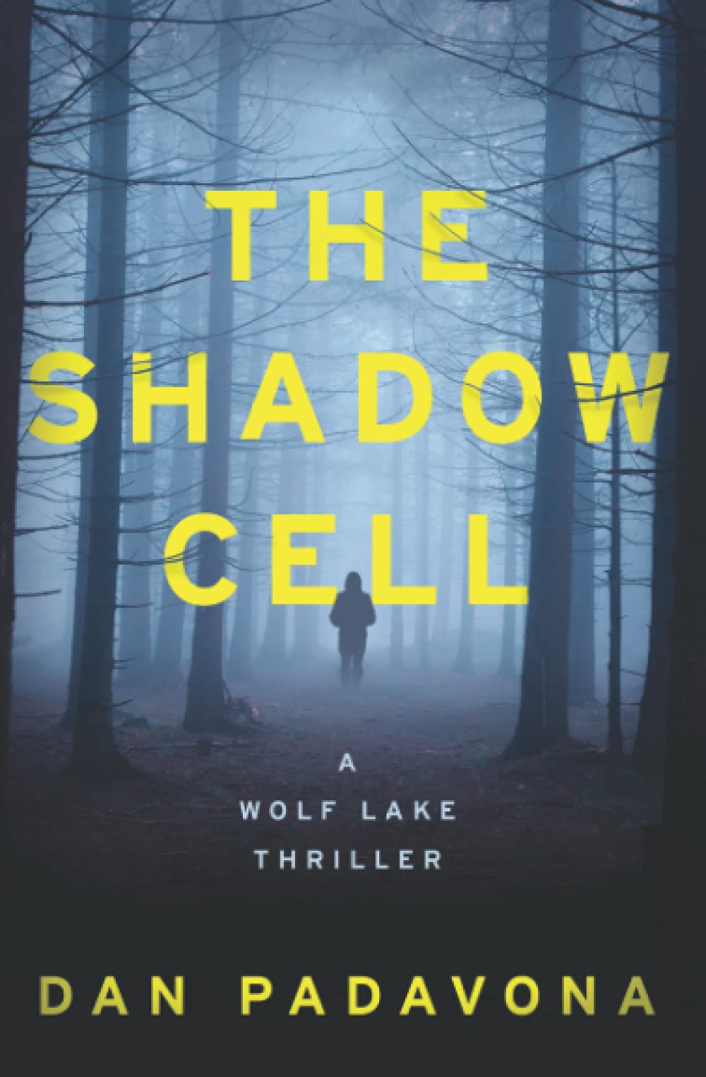 The Shadow Cell: A Chilling Psychological Thriller