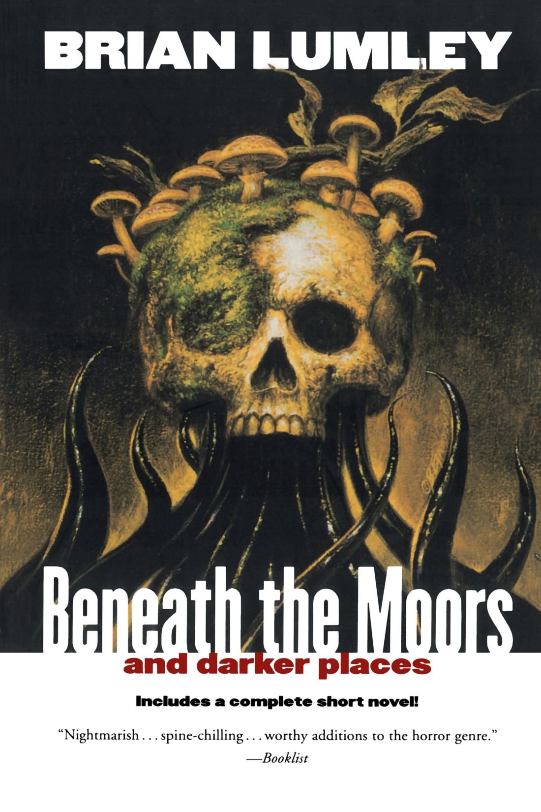 Beneath the Moors and Darker Places