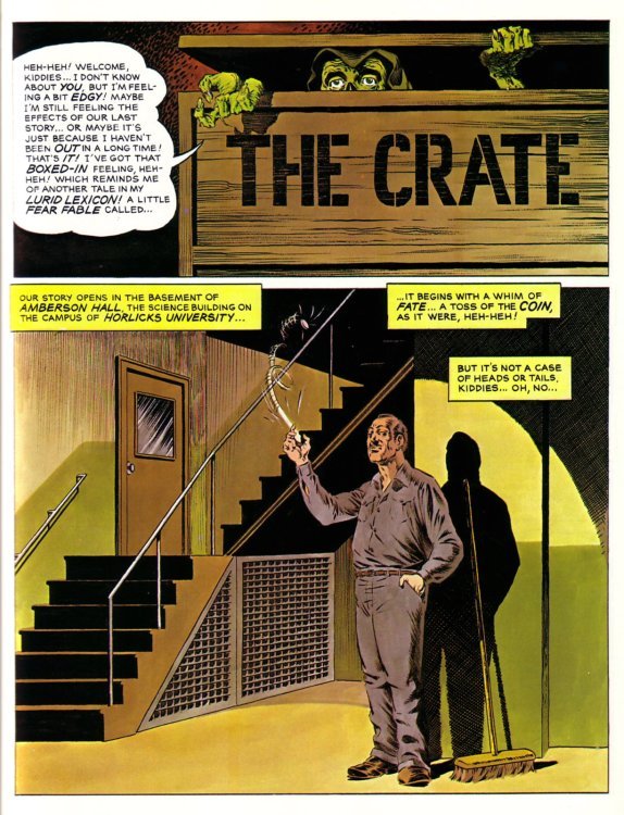 The Crate