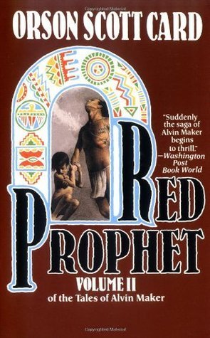 Red Prophet: The Tales of Alvin Maker, Volume II