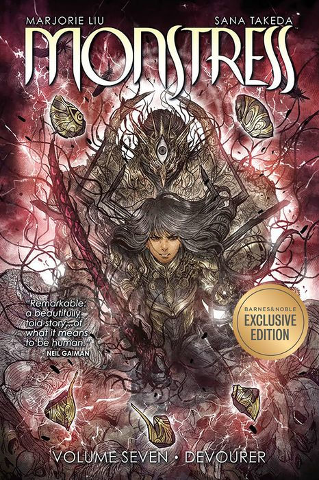 Monstress, Vol. 7: Devourer