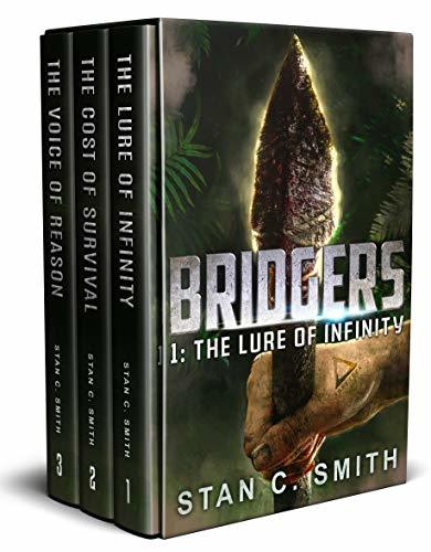 Bridgers Box Set: Books 1-3