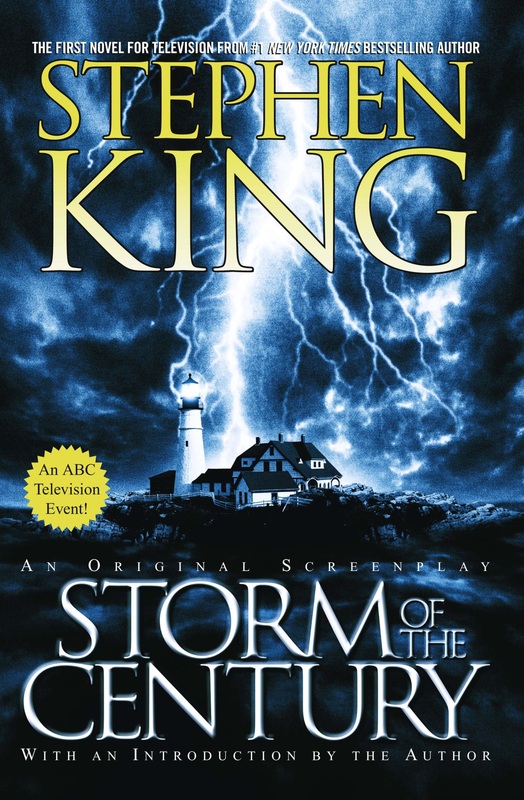 Storm Of The Century: An Original Screenplay