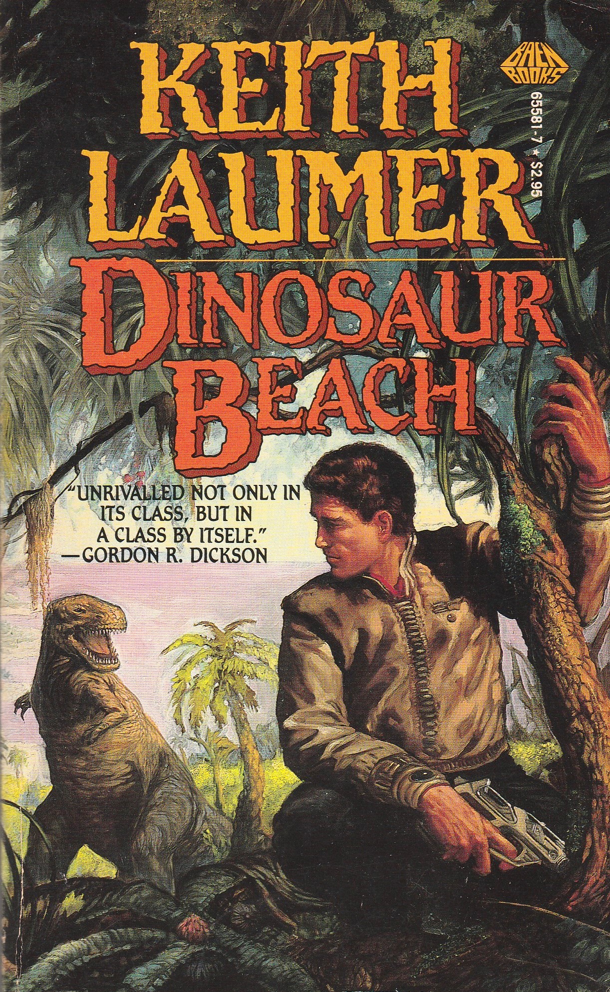 Dinosaur Beach