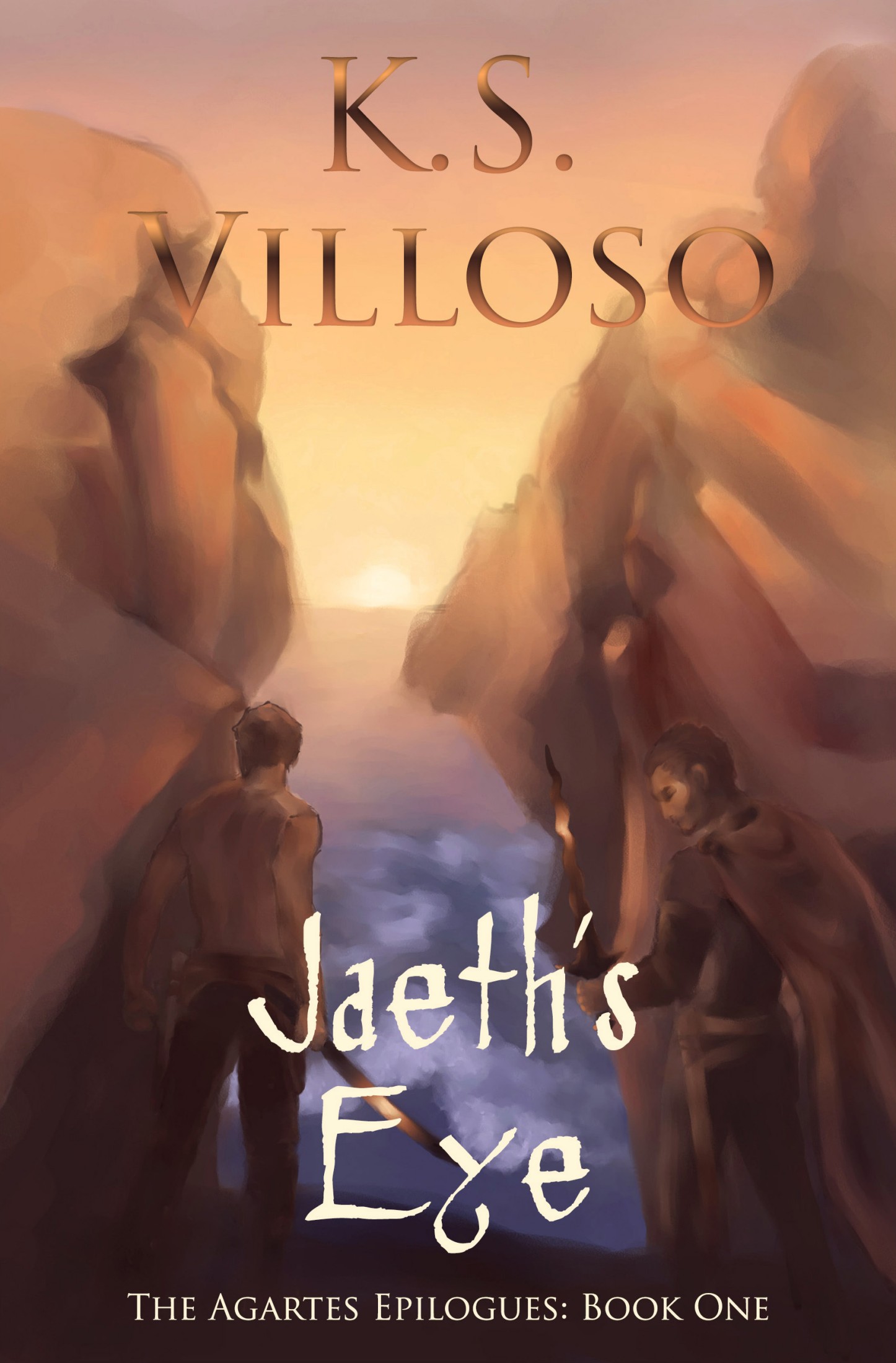 Legacy of the Lost Mage: Jaeth's Eye