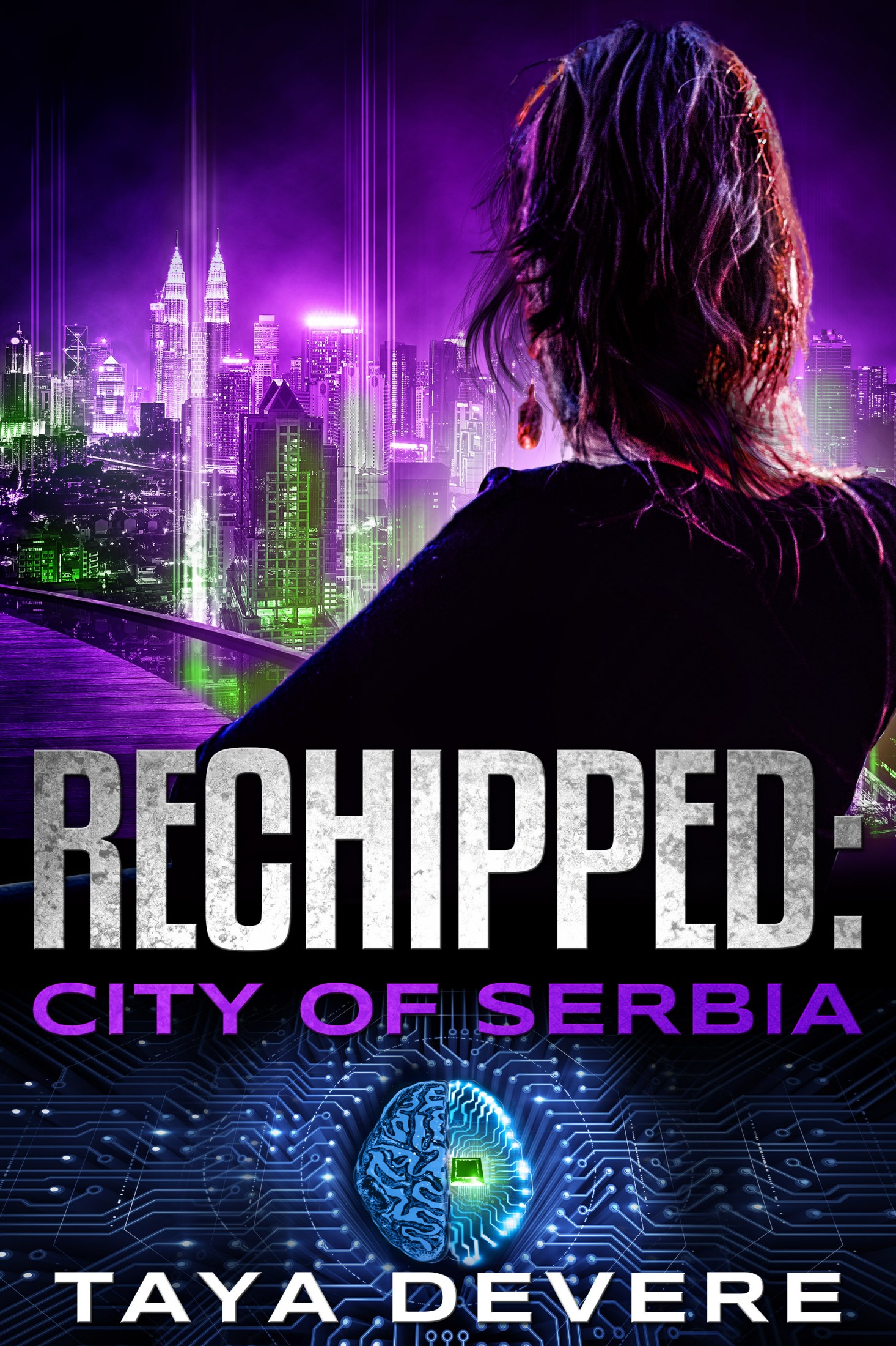 Rechipped: City of Serbia