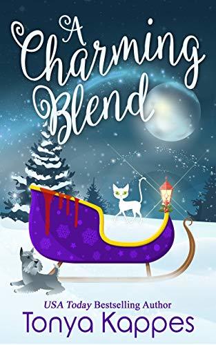 A Charming Blend: Magical Cures and Killer Coffee Crossover Mystery