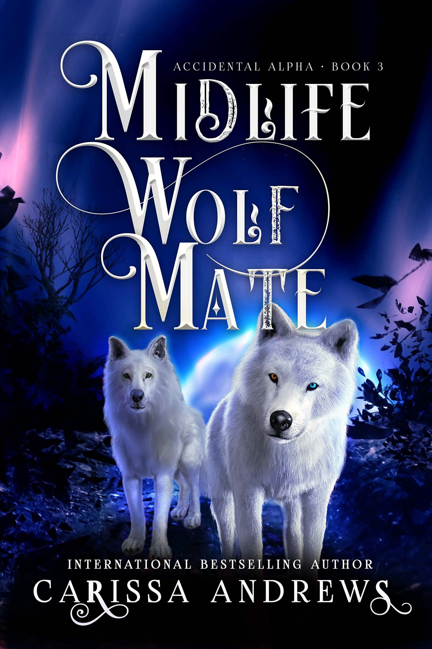Midlife Wolf Mate: A Paranormal Women's Fiction Over Forty Series