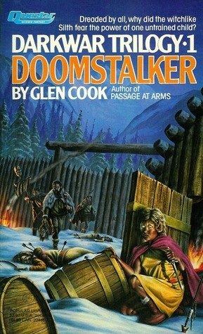 Doomstalker: Book One of The Darkwar Trilogy