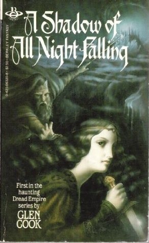 A Shadow of All Night Falling: Book One of A Cruel Wind