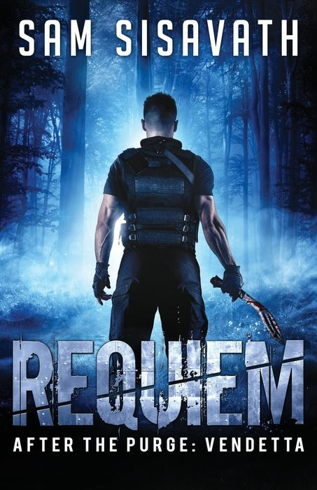 Requiem: A Post-Apocalyptic Revenge Horror/Thriller
