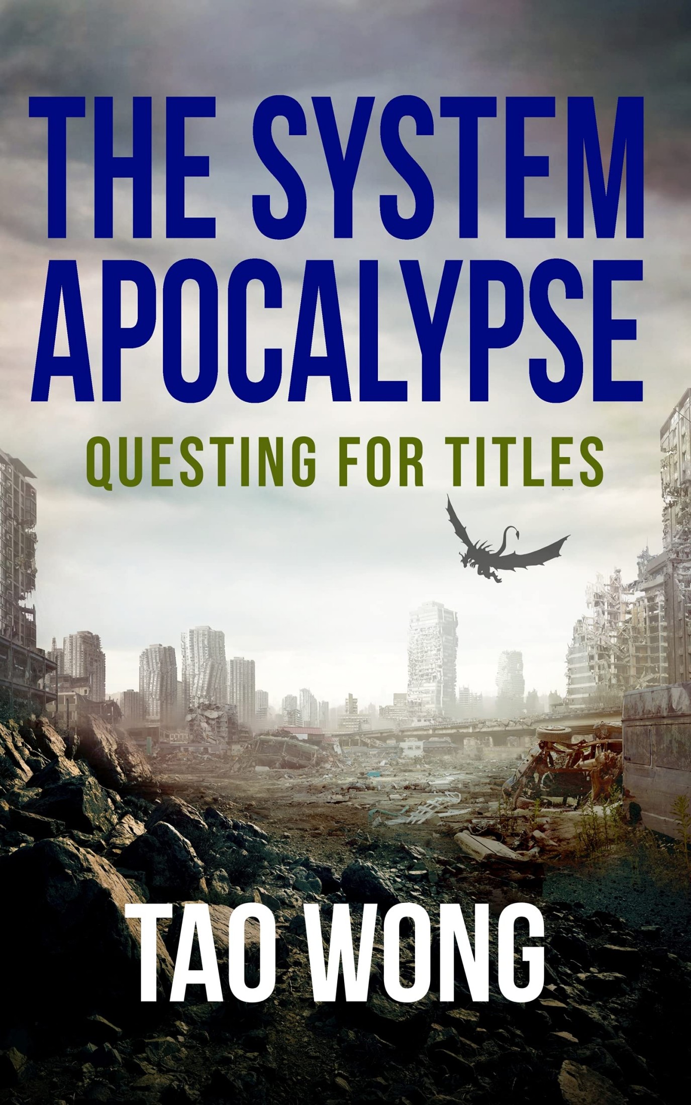 Questing for Titles: A System Apocalypse Short Story