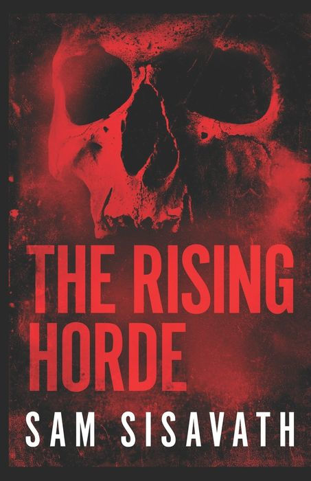 The Rising Horde (The Last Storm Book 3)