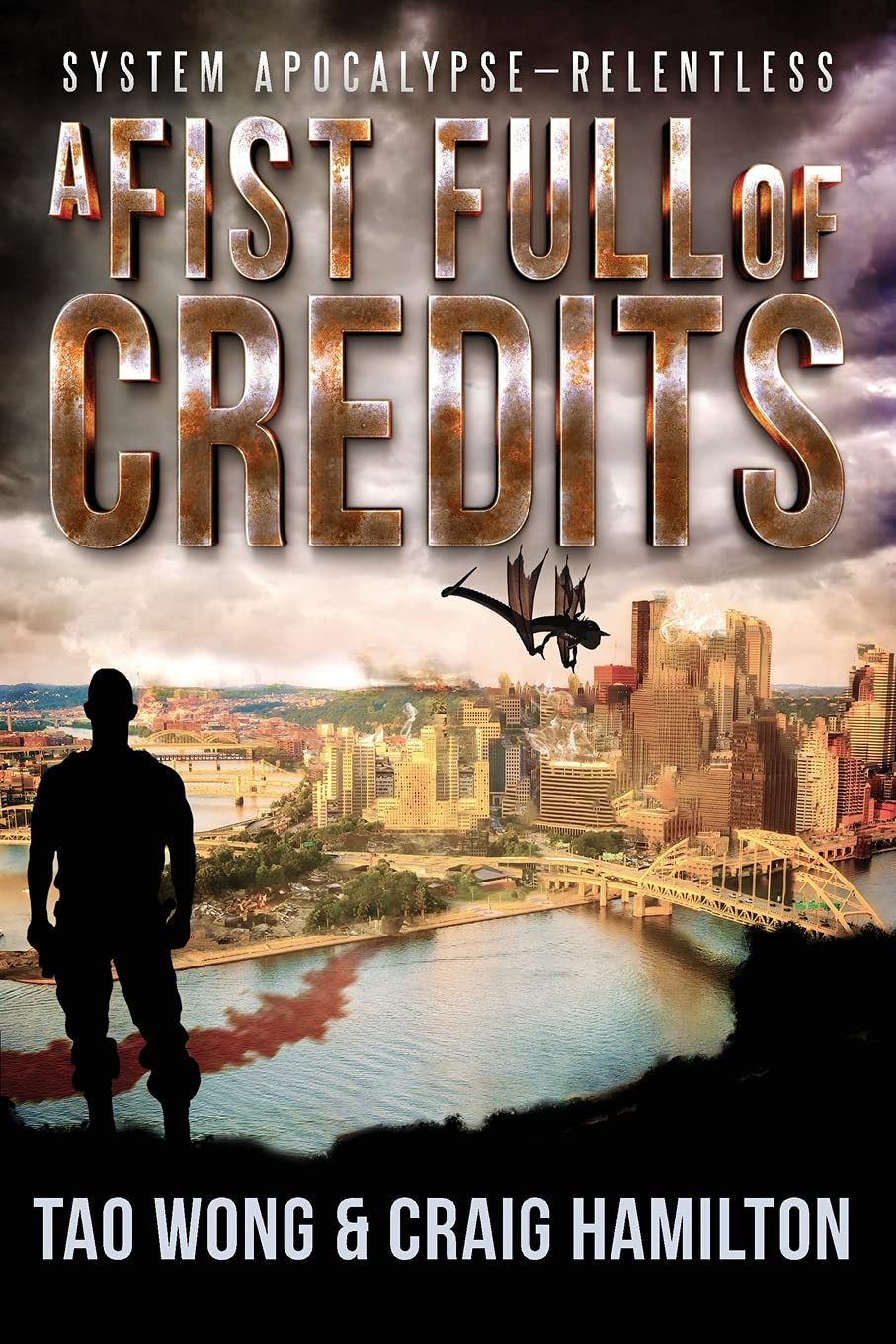 A Fist Full of Credits: A New Apocalyptic LitRPG Series
